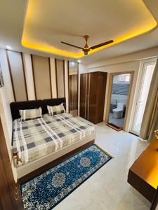 Bedroom Image of 1850 Sq.ft 4 BHK Apartment / Flat for sale in Jagatpura Jaipur for Rs. 10000000