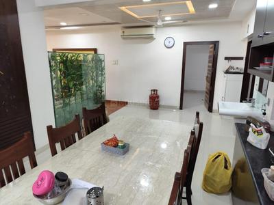 Hall Image of 1200 Sq.ft 2 BHK Apartment / Flat for rent in Old Palasia Indore for Rs. 22000