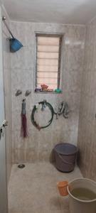 Bathroom Image of 400 Sq.ft 1 RK Apartment / Flat for rent in Dombivli West Thane for Rs. 12000