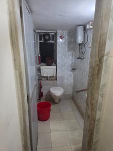 Image of 200 Sq.ft 1 RK Apartment / Flat for rent in Koteshwar Palace, Andheri East, Mumbai for Rs. 26000