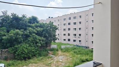 Image of 1150 Sq.ft 2 BHK Apartment / Flat for rent in Kondapur, Hyderabad for Rs. 28500