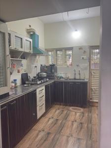 Kitchen Image of 1200 Sq.ft 2 BHK Independent House for sale in Shankara Nagar Mysore for Rs. 9800000