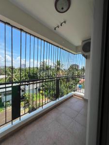 Balcony Image of 1905 Sq.ft 3 BHK Apartment / Flat for sale in Elamakkara Kochi for Rs. 15000000
