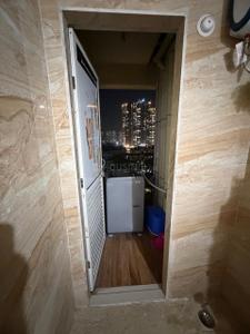 Bathroom Image of 600 Sq.ft 1 BHK Apartment / Flat for sale in Siddhi Highland Springs, Thane West Thane for Rs. 7800000