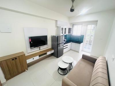 1 BHK Flat