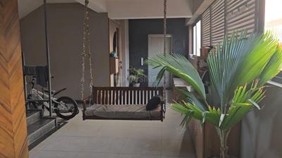 Balcony Image of 4230 Sq.ft 4 BHK Duplex for sale in Pramukh Abode, Sargasan Gandhinagar for Rs. 23000000