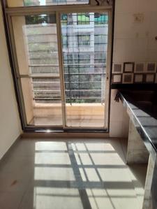 Image of 650 Sq.ft 1 BHK Apartment / Flat for sale in Prathmesh Paradise, Ulwe, Navi Mumbai for Rs. 4500000