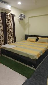 Bedroom Image of The Sun Retreat in Baramunda, Bhubaneswar