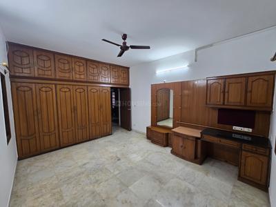 Bedroom Image of 1800 Sq.ft 3 BHK Builder Floor for rent in Doddanekundi Bengaluru for Rs. 70000
