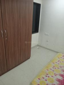 Bedroom Image of 750 Sq.ft 1 BHK Builder Floor for rent in Palanpur Surat for Rs. 10000
