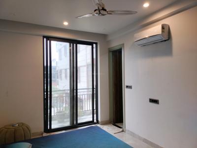 Bedroom Image of 750 Sq.ft 2 BHK Apartment / Flat for sale in Primex Krishna Apartment, Kulesara Greater Noida for Rs. 4110000