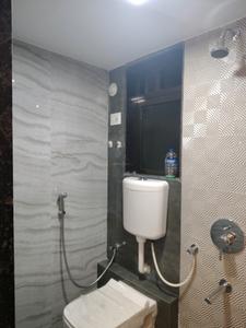 Bedroom Two Image of 980 Sq.ft 2 BHK Apartment / Flat for rent in Harmony Residences, Thane West Thane for Rs. 26000