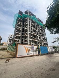 Image of 960 Sq.ft 2 BHK Apartment / Flat for sale in Mohan Willows III, Badlapur East, Badlapur for Rs. 4050000