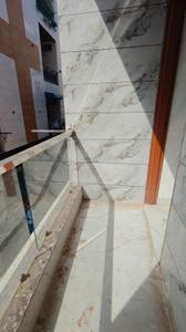 Balcony Image of 550 Sq.ft 3 BHK Independent House for sale in Razapur Khurd New Delhi for Rs. 9500000