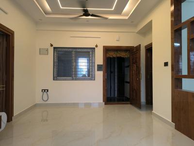 Living Room Image of 1500 Sq.ft 2 BHK Builder Floor for rent in Kadugodi Bengaluru for Rs. 27000