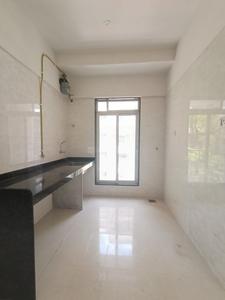 Kitchen Image of 580 Sq.ft 2 BHK Apartment / Flat for sale in Empire Esther, Borivali West Mumbai for Rs. 14500000