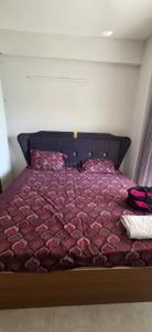 Bedroom Image of 1250 Sq.ft 3.5 BHK Builder Floor for rent in Signature Global City, Sector 37D Gurgaon for Rs. 40000