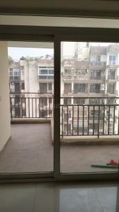 Balcony Image of 1155 Sq.ft 2 BHK Apartment / Flat for sale in United La Prisma, Gazipur Zirakpur for Rs. 7850000