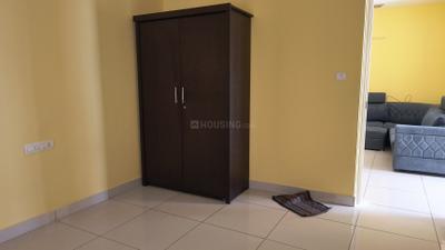 Bedroom Image of 1450 Sq.ft 3 BHK Apartment / Flat for sale in Sai Kalyan Ultima, Thanisandra Bengaluru for Rs. 15000000