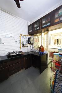 Kitchen Image of 1125 Sq.ft 2 BHK Apartment / Flat for sale in Ghatlodiya Ahmedabad for Rs. 4800000