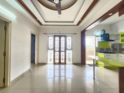 Hall Image of 1209 Sq.ft 2 BHK Apartment / Flat for sale in Mana Karmel, Carmelaram Bengaluru for Rs. 10000000