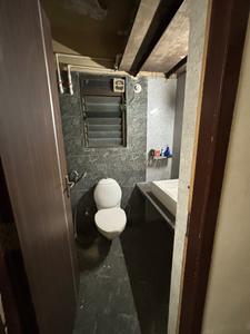Bathroom Image of 1100 Sq.ft 2 BHK Apartment / Flat for rent in Regency Sarvam Phase 12, Titwala Thane for Rs. 16000