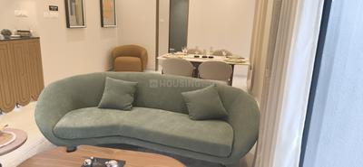 Living Room Image of 1409 Sq.ft 3 BHK Apartment / Flat for sale in Unitary Stellaris, Mohammed Wadi Pune for Rs. 11300000