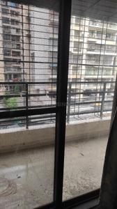 Balcony Image of 600 Sq.ft 1 BHK Apartment / Flat for sale in Anmol Basera, Kharghar Navi Mumbai for Rs. 6700000
