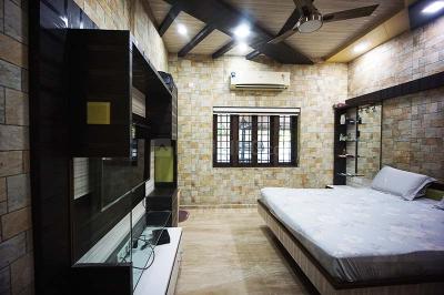 Bedroom Image of 4725 Sq.ft 4 BHK Independent House for sale in Satellite Ahmedabad for Rs. 131300000