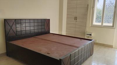 Bedroom Image of 1850 Sq.ft 3 BHK Builder Floor for rent in Sector 27 Gurgaon for Rs. 65000