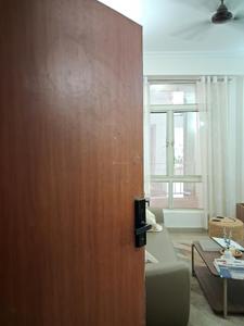 Main Entrance Image of 1295 Sq.ft 3 BHK Apartment / Flat for rent in Supertech Ecociti, Sector 137 Noida for Rs. 38000
