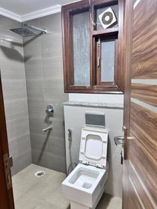 Bathroom Image of 900 Sq.ft 1 BHK Apartment / Flat for rent in Bhai Randhir Singh Nagar Ludhiana for Rs. 18400
