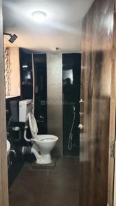 Image of 550 Sq.ft 1 BHK Apartment / Flat for rent in Juhu, Mumbai for Rs. 100007