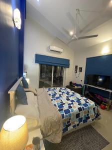 Bedroom Image of 1991 Sq.ft 3 BHK Villa for sale in Parra Goa for Rs. 27500000