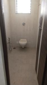 Bathroom Image of 1200 Sq.ft 2 BHK Apartment / Flat for rent in M K MK Manik Park, Manish Nagar Nagpur for Rs. 20000