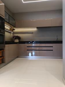 Kitchen Image of 1764 Sq.ft 3 BHK Apartment / Flat for sale in Osian Almanova Phase 1, Mundhwa Pune for Rs. 16100000
