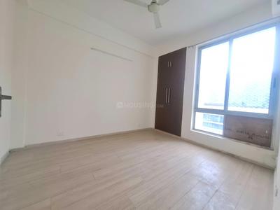 Bedroom Image of 1500 Sq.ft 1 BHK Apartment / Flat for rent in Pioneer Park, Sector 61 Gurgaon for Rs. 57000