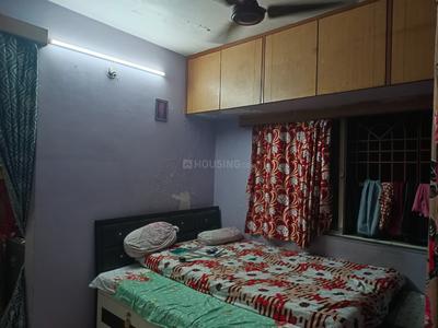 Bedroom Image of 410 Sq.ft 1 RK Apartment / Flat for sale in Bhagal Surat for Rs. 1500000