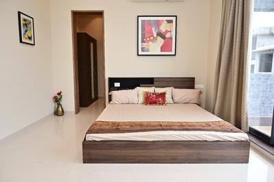 Bedroom Image of 1883 Sq.ft 4 BHK Apartment / Flat for sale in Dosti Greenscapes, Hadapsar Pune for Rs. 17550000