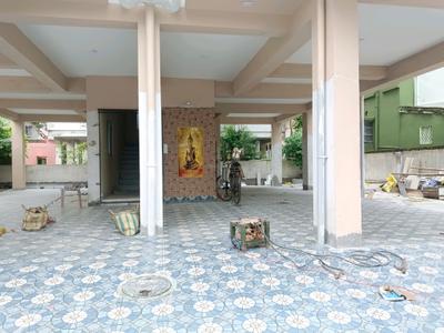 Car Garage Image of 900 Sq.ft 2 BHK Apartment / Flat for sale in Bramhapur Kolkata for Rs. 4000000