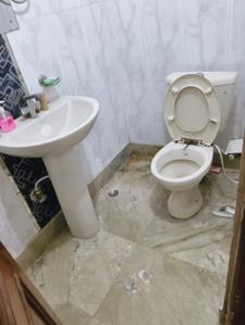 Image of 900 Sq.ft 1.5 BHK Builder Floor for rent in Patel Nagar, New Delhi for Rs. 32000