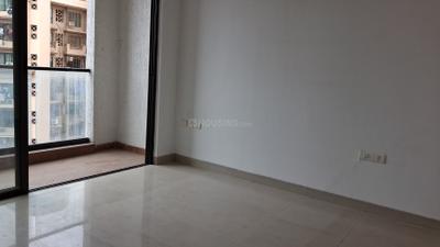 Bedroom Image of 1251 Sq.ft 3 BHK Apartment / Flat for rent in Rivali Park Wintergreen, Borivali East Mumbai for Rs. 90000