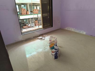 Bedroom Image of 720 Sq.ft 1 BHK Apartment / Flat for sale in Lakhani Blue Waves, Ulwe Navi Mumbai for Rs. 7400000