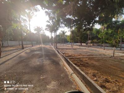 Image of 1500 Sq.ft Residential Plot / Land for sale in Injambakkam, Chennai for Rs. 15000000