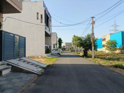 Image of 1800 Sq.ft Residential Plot / Land for sale in Mansarovar Extension, Jaipur for Rs. 17000699