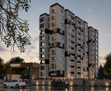Image of 1158 Sq.ft 2 BHK Apartment / Flat for sale in Audumbar, Kiwale, Pune for Rs. 5800000