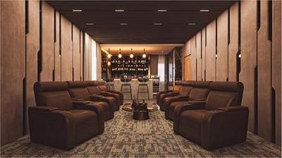 Hall Image of 3288 Sq.ft 4 BHK Villa for sale in DSR Elixir, Whitefield Bengaluru for Rs. 27290000