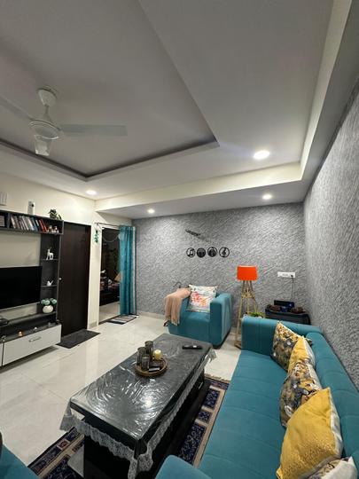 Tn residency Bedroom 1