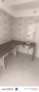 Kitchen Image of 542 Sq.ft 1 BHK Apartment / Flat for sale in Bandra East Mumbai for Rs. 18800000