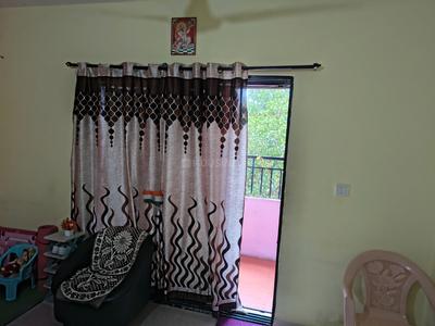 Hall Image of 600 Sq.ft 1 BHK Apartment / Flat for sale in Narhe Pune for Rs. 3500000